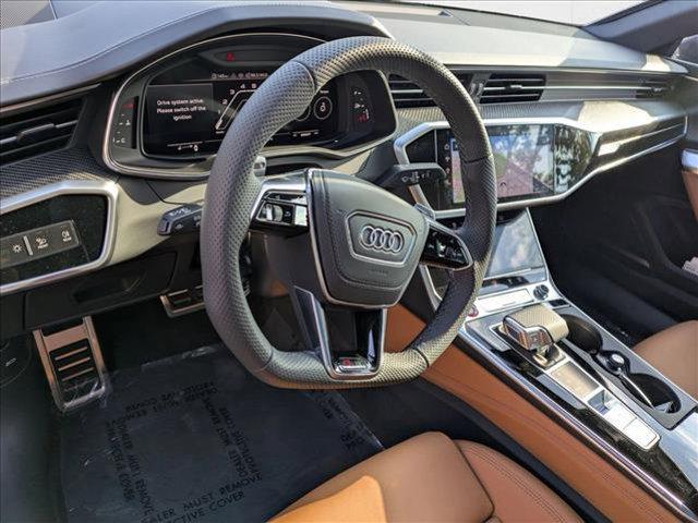 new 2026 Audi RS 7 car, priced at $144,045