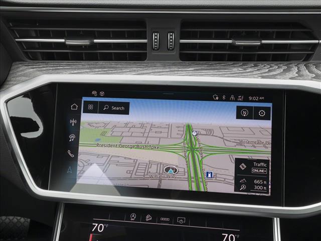 new 2026 Audi A6 allroad car, priced at $75,937