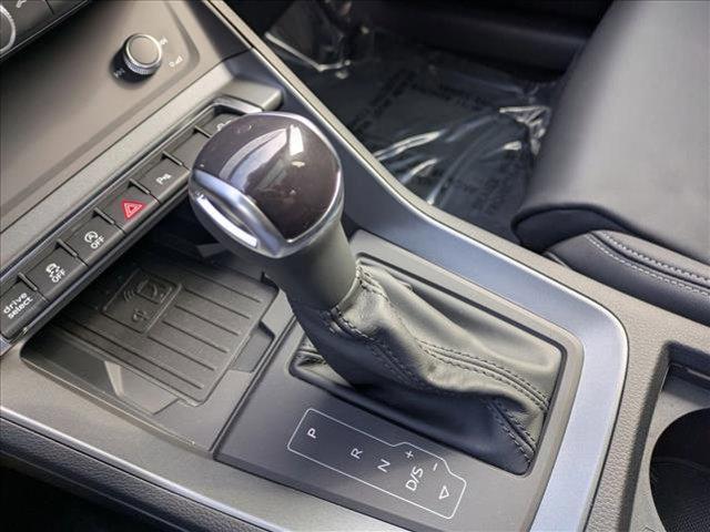 new 2025 Audi Q3 car, priced at $43,239