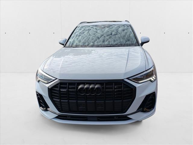 new 2025 Audi Q3 car, priced at $43,239