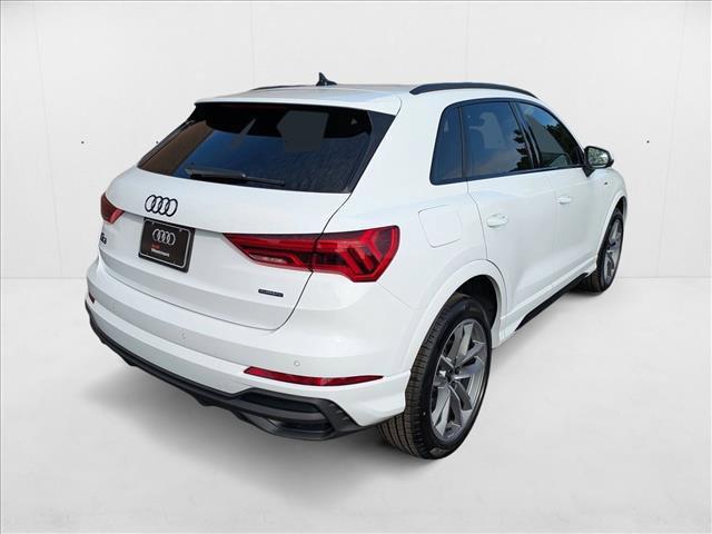 new 2025 Audi Q3 car, priced at $43,239