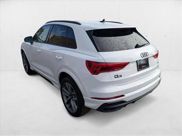 new 2025 Audi Q3 car, priced at $43,239