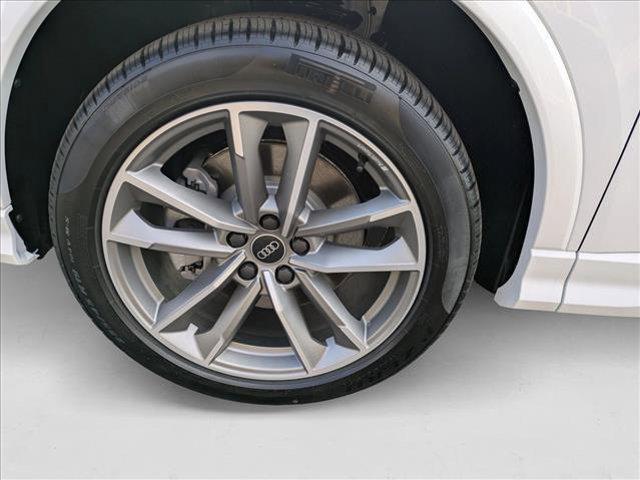 new 2025 Audi Q3 car, priced at $43,239