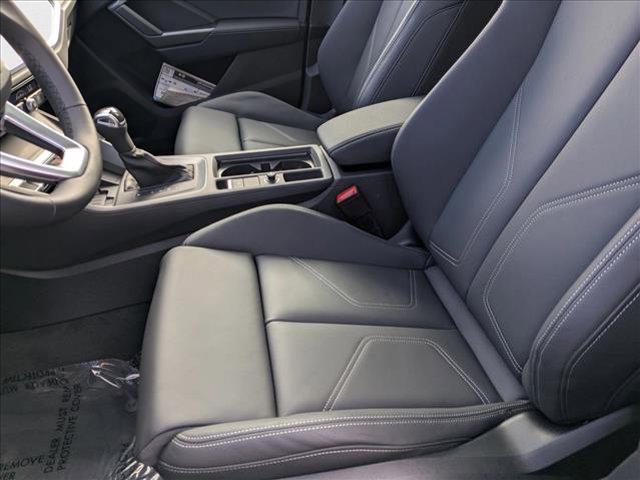 new 2025 Audi Q3 car, priced at $43,239