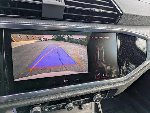 new 2025 Audi Q3 car, priced at $43,239