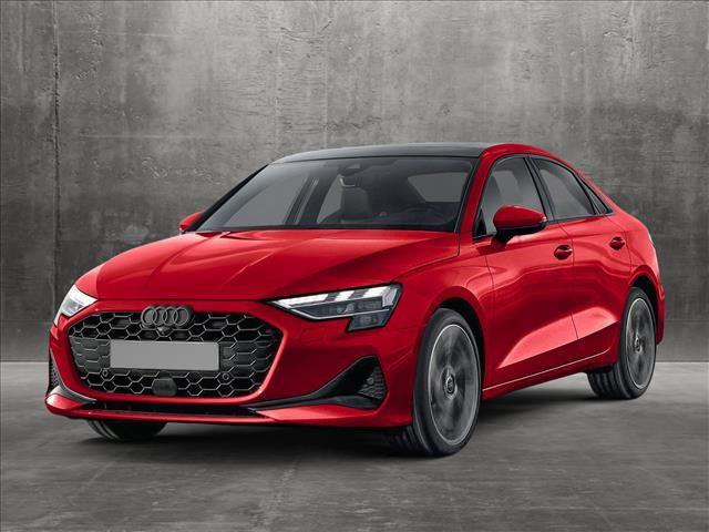 new 2025 Audi A3 car, priced at $41,449