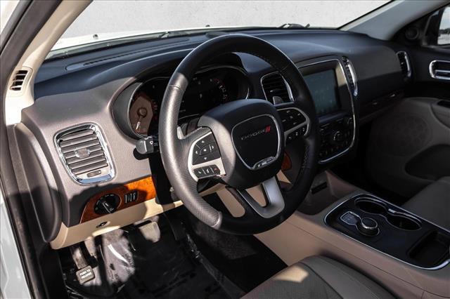 used 2017 Dodge Durango car, priced at $14,952
