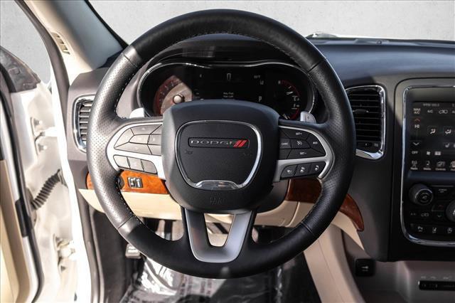 used 2017 Dodge Durango car, priced at $14,952