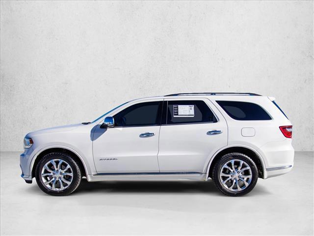 used 2017 Dodge Durango car, priced at $14,952