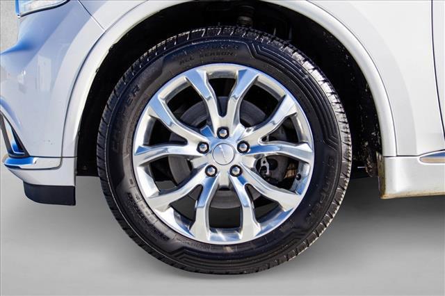 used 2017 Dodge Durango car, priced at $14,952