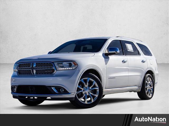 used 2017 Dodge Durango car, priced at $14,952