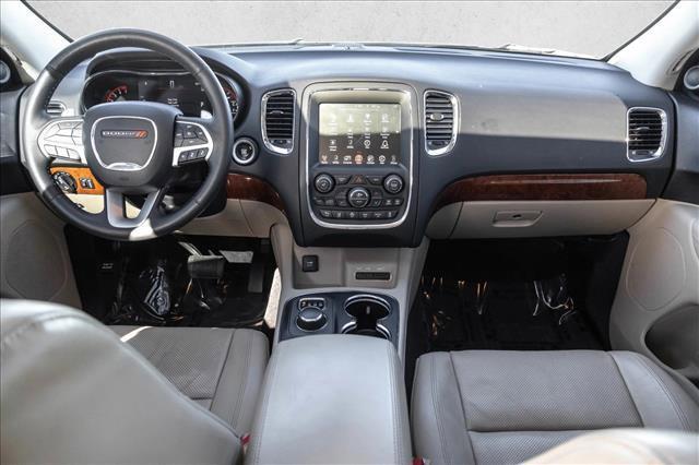 used 2017 Dodge Durango car, priced at $14,952