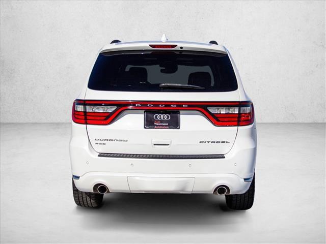 used 2017 Dodge Durango car, priced at $14,952