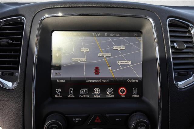 used 2017 Dodge Durango car, priced at $14,952