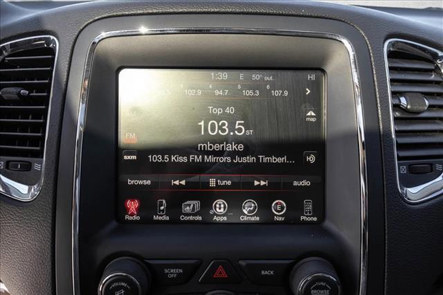 used 2017 Dodge Durango car, priced at $14,952