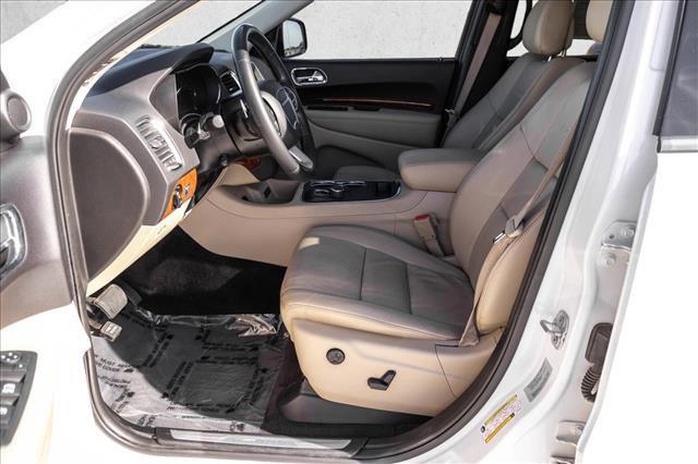 used 2017 Dodge Durango car, priced at $14,952