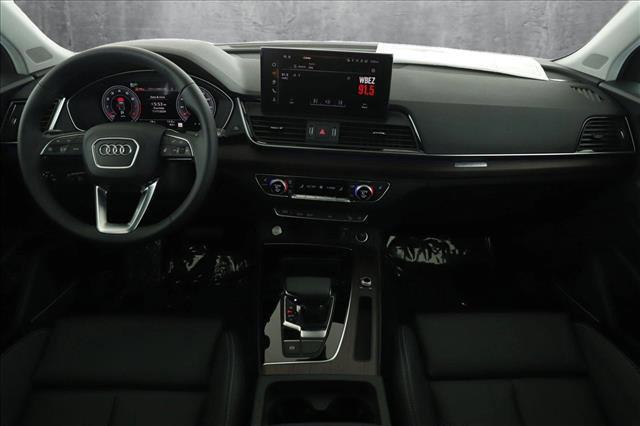 new 2025 Audi Q5 car, priced at $55,175