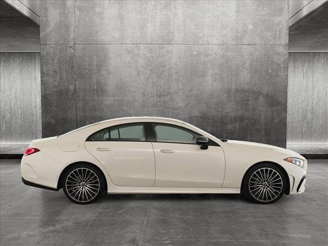 used 2023 Mercedes-Benz CLS 450 car, priced at $59,400