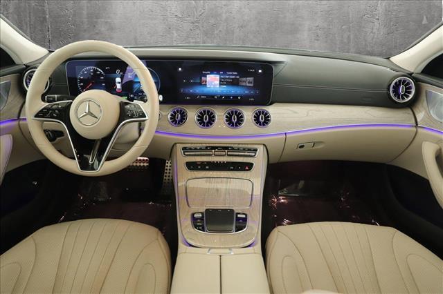 used 2023 Mercedes-Benz CLS 450 car, priced at $59,400