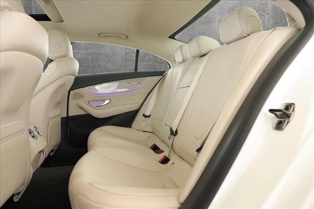 used 2023 Mercedes-Benz CLS 450 car, priced at $59,400