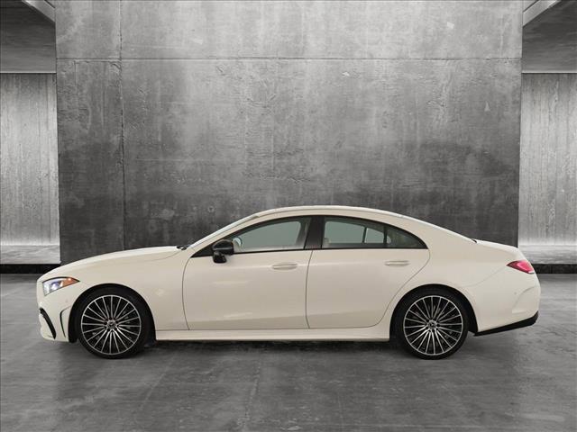 used 2023 Mercedes-Benz CLS 450 car, priced at $59,400