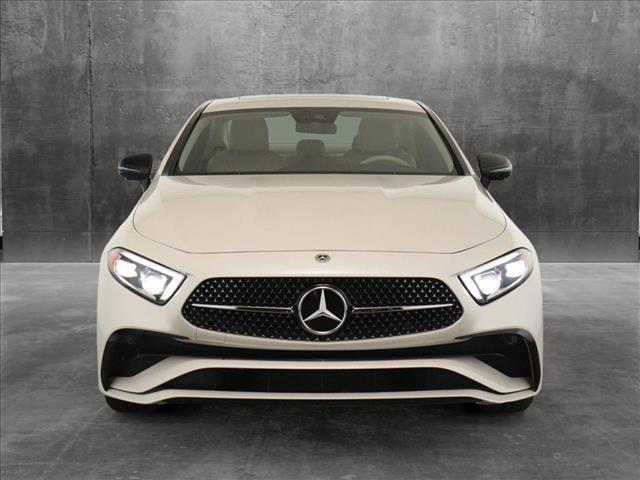 used 2023 Mercedes-Benz CLS 450 car, priced at $59,400