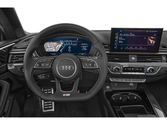 new 2024 Audi S5 car, priced at $74,770