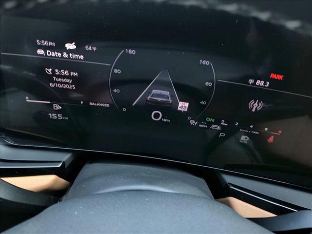 new 2025 Audi A5 car, priced at $56,775