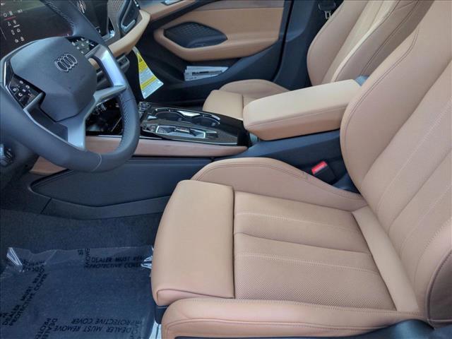 new 2025 Audi A5 car, priced at $56,775