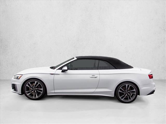 used 2022 Audi S5 car, priced at $39,998
