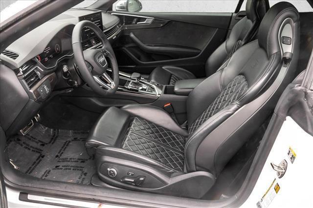 used 2022 Audi S5 car, priced at $39,998