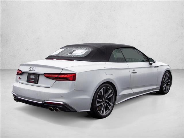 used 2022 Audi S5 car, priced at $39,998
