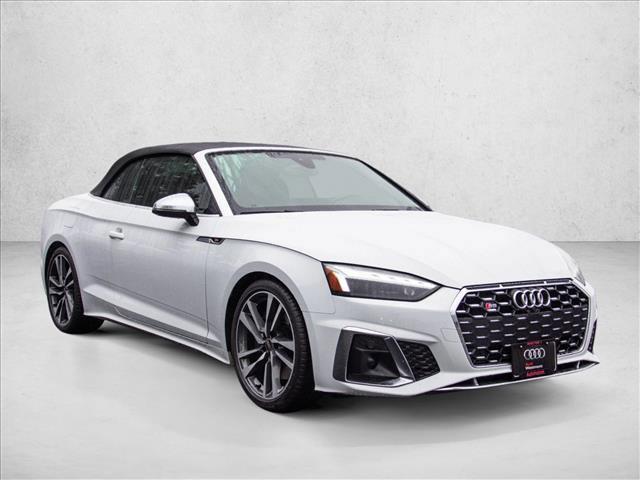 used 2022 Audi S5 car, priced at $39,998