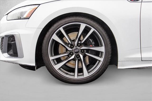 used 2022 Audi S5 car, priced at $39,998