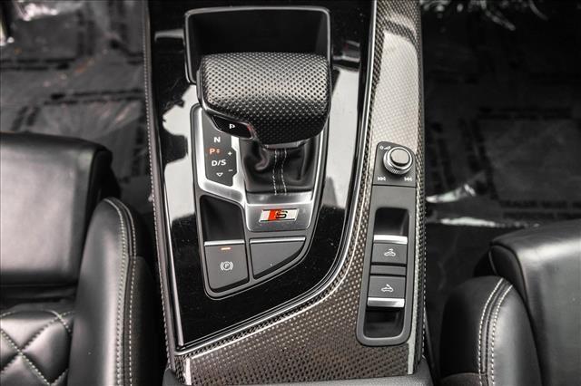 used 2022 Audi S5 car, priced at $39,998