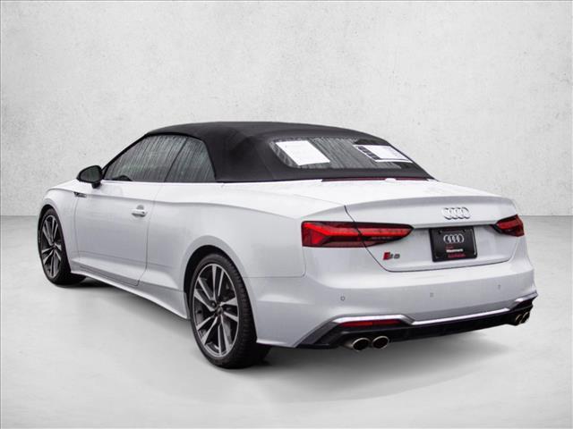 used 2022 Audi S5 car, priced at $39,998