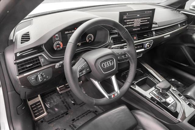 used 2022 Audi S5 car, priced at $39,998