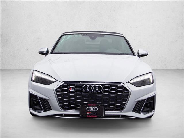 used 2022 Audi S5 car, priced at $39,998