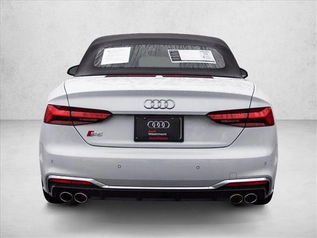 used 2022 Audi S5 car, priced at $39,998