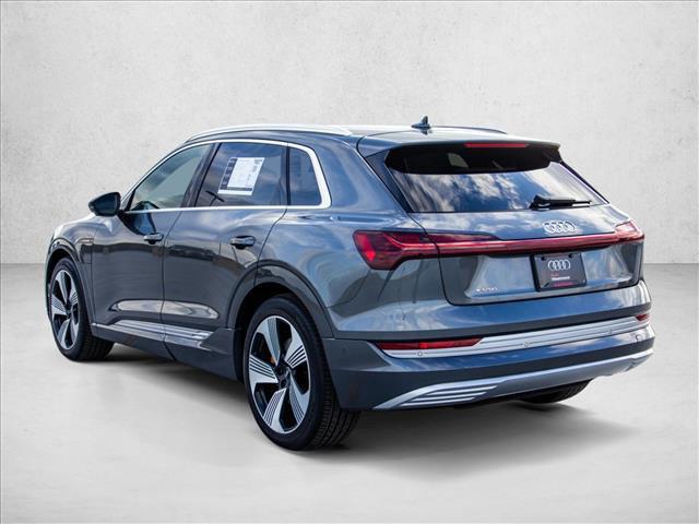 used 2019 Audi e-tron car, priced at $23,668