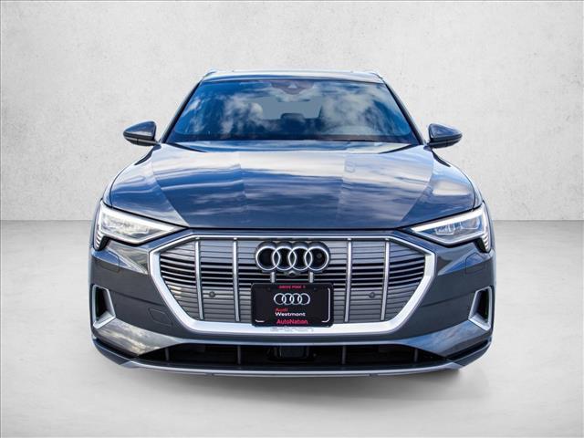 used 2019 Audi e-tron car, priced at $23,668
