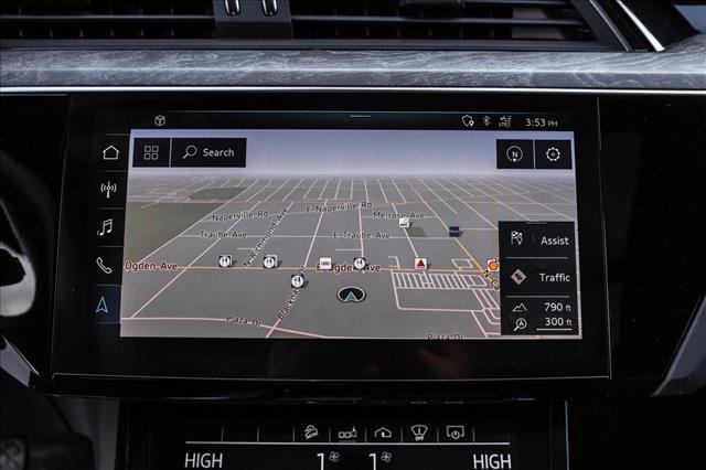 used 2019 Audi e-tron car, priced at $23,668