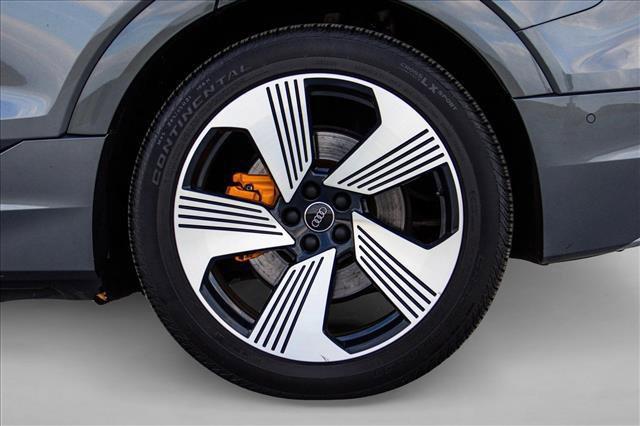 used 2019 Audi e-tron car, priced at $23,668
