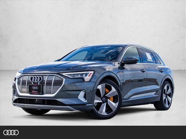 used 2019 Audi e-tron car, priced at $23,668