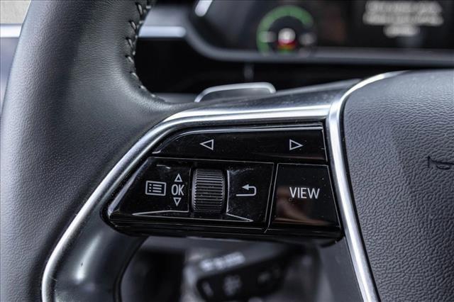 used 2019 Audi e-tron car, priced at $23,668