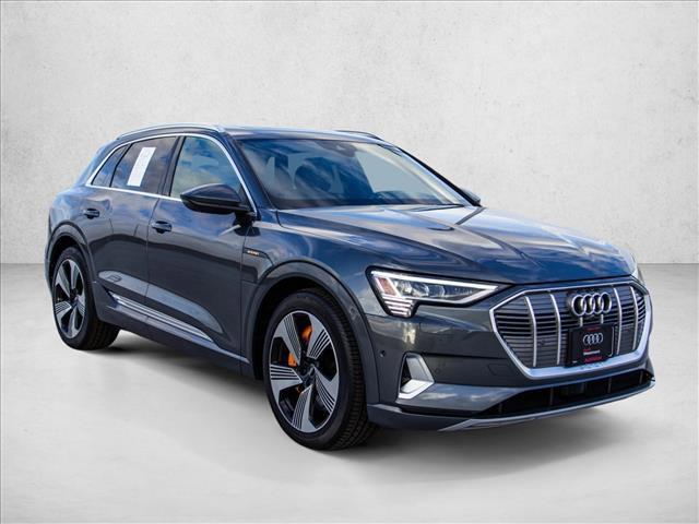 used 2019 Audi e-tron car, priced at $23,668