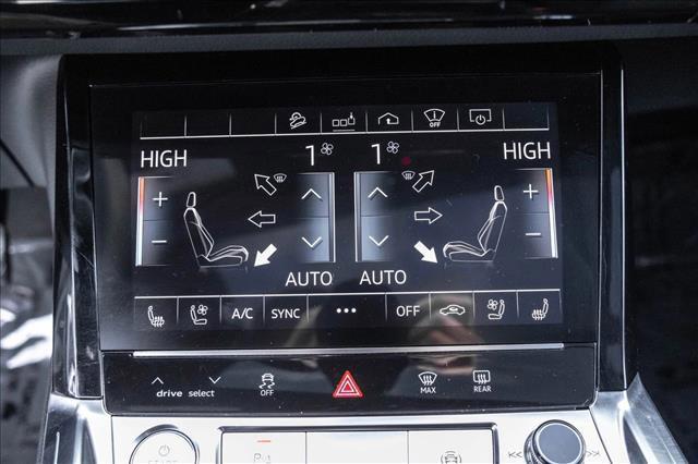used 2019 Audi e-tron car, priced at $23,668