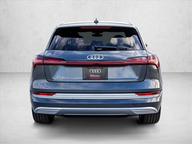 used 2019 Audi e-tron car, priced at $23,668