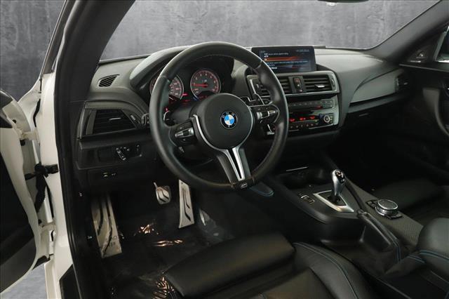 used 2017 BMW M2 car, priced at $41,252