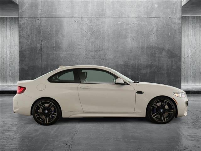 used 2017 BMW M2 car, priced at $41,252